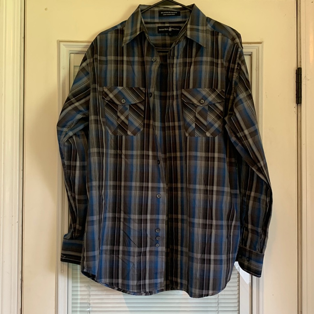 Mens dress shirt